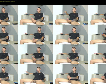 tatanwalker — 51 minute Chaturbate male cam show recording, 720p, Oct 22, 2021