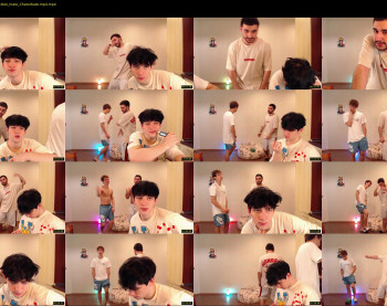 teddy_mode — 37 minute Chaturbate couple cam show recording, 1080p, Oct 22, 2021