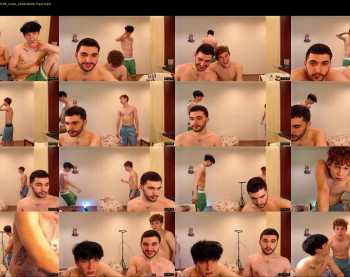 teddy_mode — 70 minute Chaturbate couple cam show recording, 1080p, Oct 22, 2021
