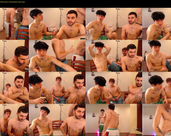 teddy_mode — 70 minute Chaturbate couple cam show recording, 1080p, Oct 22, 2021