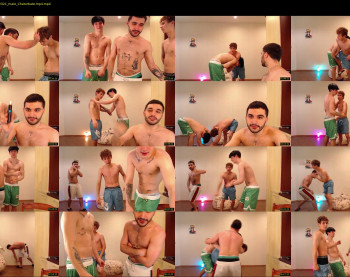 teddy_mode — 11 minute Chaturbate couple cam show recording, 1080p, Oct 22, 2021