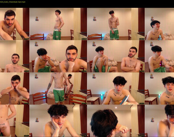 teddy_mode — 70 minute Chaturbate couple cam show recording, 1080p, Oct 23, 2021