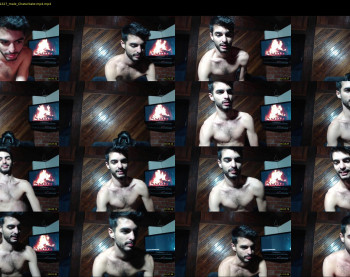 therazhanen — 13 minute Chaturbate couple cam show recording, 720p, Oct 22, 2021