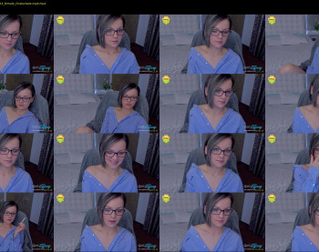 tiffanyriox — 70 minute Chaturbate female cam show recording, 720p, Oct 23, 2021