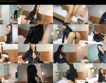 tiffanystone_ — 45 minute Chaturbate female cam show recording, 720p, Oct 22, 2021