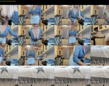 tunderose — 71 minute Chaturbate female cam show recording, 1080p, Oct 22, 2021