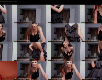 unforgettable_s — 33 minute Chaturbate female cam show recording, 1080p, Oct 22, 2021