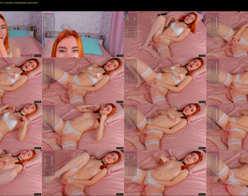 unicorngirls — 16 minute Chaturbate couple cam show recording, 1080p, Oct 22, 2021