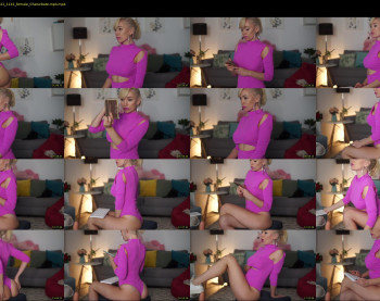 vanessa_de_ville — 20 minute Chaturbate female cam show recording, 1080p, Oct 22, 2021