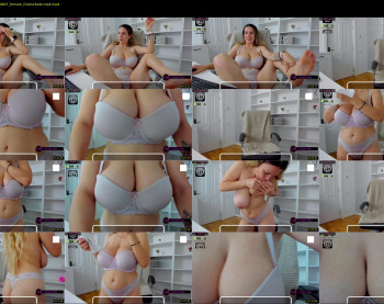 vanessacroft — 70 minute Chaturbate female cam show recording, 1080p, Oct 22, 2021