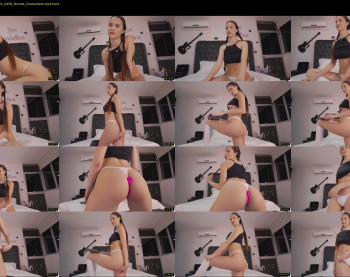 venezolanacute — 70 minute Chaturbate female cam show recording, 1080p, Oct 23, 2021