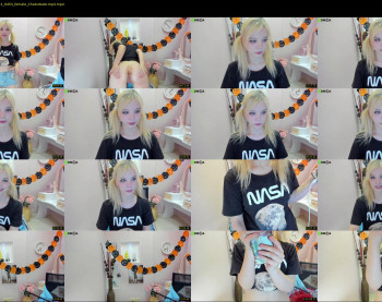 veronica_space — 70 minute Chaturbate female cam show recording, 1080p, Oct 23, 2021