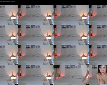 vicky_g21 — 10 minute Chaturbate female cam show recording, 720p, Oct 23, 2021