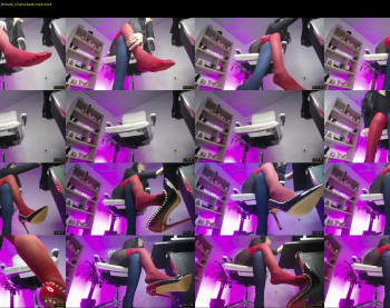 violetli_ — 36 minute Chaturbate female cam show recording, 720p, Oct 23, 2021