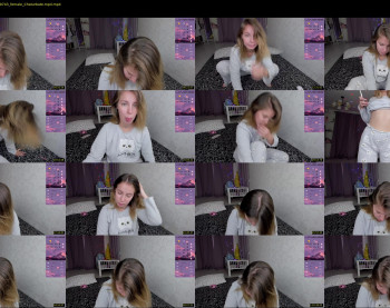 vivi__squirrel — 71 minute Chaturbate female cam show recording, 1080p, Oct 22, 2021