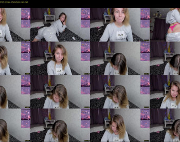 vivi__squirrel — 48 minute Chaturbate female cam show recording, 1080p, Oct 22, 2021