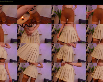 vixenp — 6 minute Chaturbate female cam show recording, 1080p, Oct 22, 2021