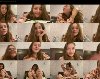why_again_me — 11 minute Chaturbate female cam show recording, 720p, Oct 22, 2021