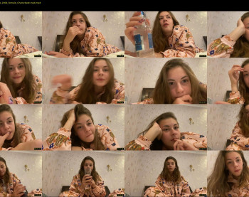 why_again_me — 17 minute Chaturbate female cam show recording, 720p, Oct 22, 2021