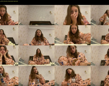 why_again_me — 19 minute Chaturbate female cam show recording, 720p, Oct 22, 2021