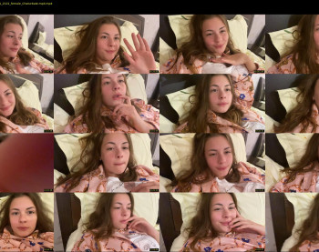 why_again_me — 46 minute Chaturbate female cam show recording, 720p, Oct 22, 2021