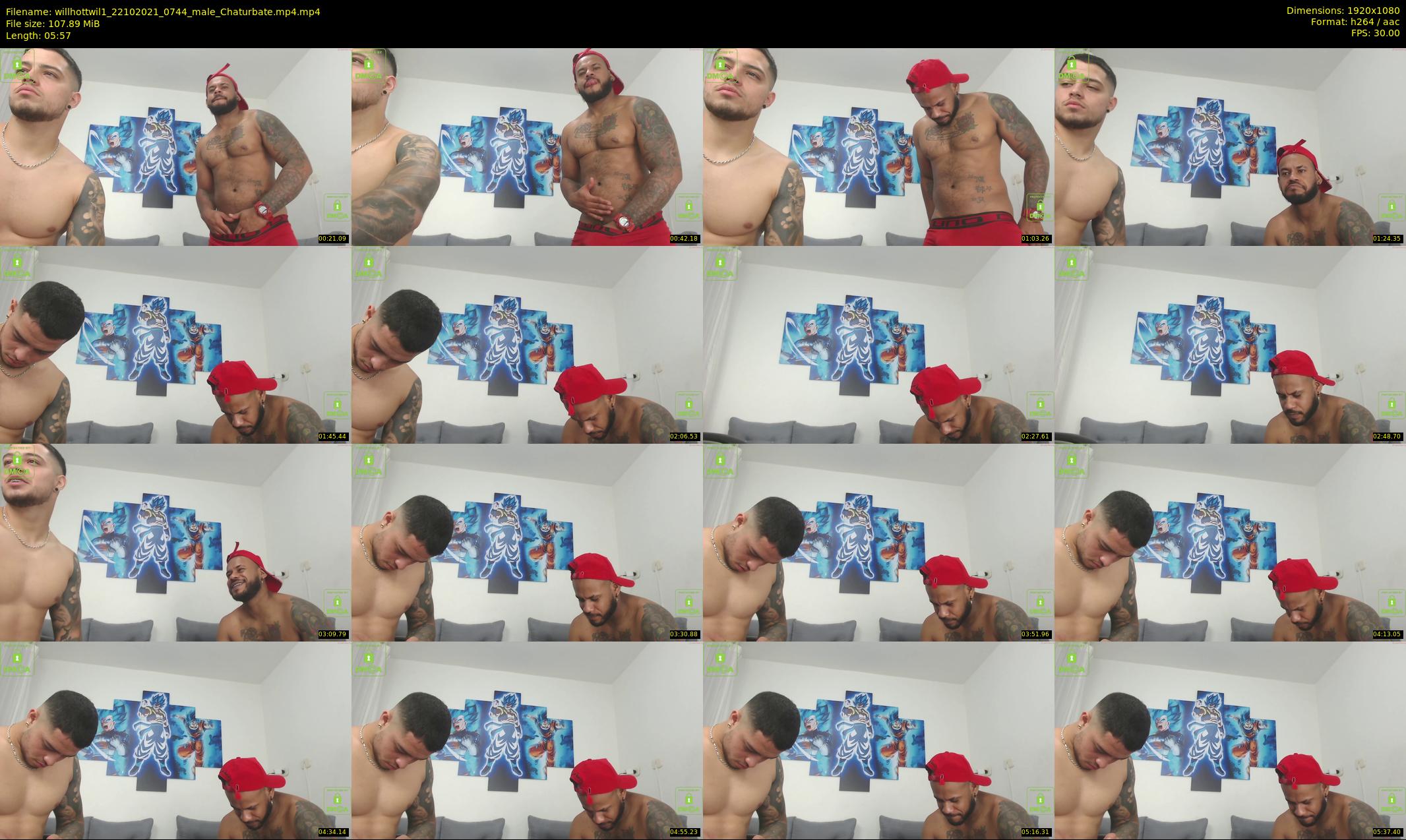 willhottwil1 — 6 minute Chaturbate couple cam show recording, 1080p, Oct 22, 2021