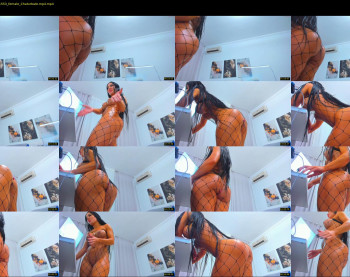 wowevawow — 8 minute Chaturbate female cam show recording, 720p, Oct 22, 2021