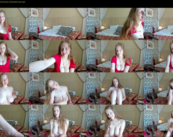 x__rose__x — 36 minute Chaturbate female cam show recording, 720p, Oct 22, 2021