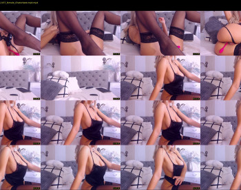 xnaominashx — 64 minute Chaturbate female cam show recording, 720p, Oct 22, 2021