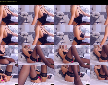 xnaominashx — 12 minute Chaturbate female cam show recording, 720p, Oct 22, 2021