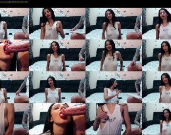xveryhotcouple — 64 minute Chaturbate female cam show recording, 720p, Oct 22, 2021