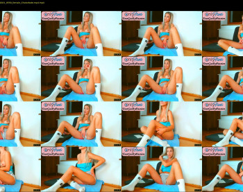 yourguiltypassionn — 6 minute Chaturbate female cam show recording, 720p, Oct 23, 2021