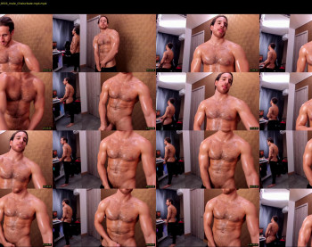 _adamcoper_ — 69 minute Chaturbate male cam show recording, 1080p, Oct 23, 2021