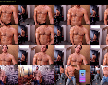 _adamcoper_ — 43 minute Chaturbate male cam show recording, 1080p, Oct 23, 2021