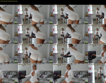 _ana_bolena__ — 19 minute Chaturbate female cam show recording, 1080p, Oct 23, 2021