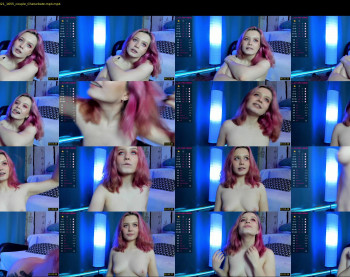 _blowjob_queen_ — 4 minute Chaturbate couple cam show recording, 1080p, Oct 23, 2021