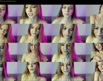 _demi_dee_ — 5 minute Chaturbate female cam show recording, 1080p, Oct 23, 2021