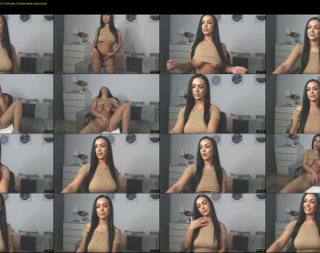 _josephine — 66 minute Chaturbate female cam show recording, 1080p, Oct 23, 2021