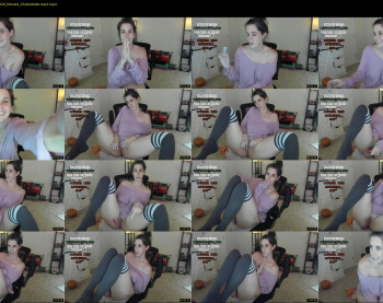 _novareign — 20 minute Chaturbate female cam show recording, 720p, Oct 24, 2021