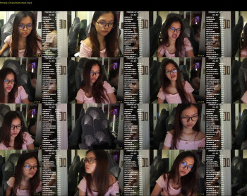 _pilya_ — 47 minute Chaturbate female cam show recording, 720p, Oct 24, 2021