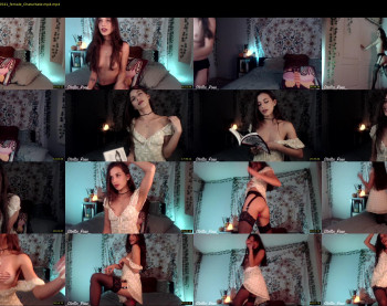 _stella_rose_ — 50 minute Chaturbate female cam show recording, 1080p, Oct 23, 2021