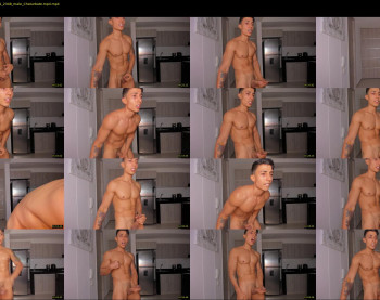 aaronmagnum — 4 minute Chaturbate male cam show recording, 1080p, Oct 23, 2021