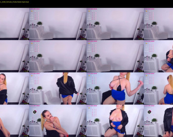 abogailmaartin — 58 minute Chaturbate female cam show recording, 1080p, Oct 23, 2021