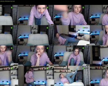 adrykilly — 17 minute Chaturbate female cam show recording, 1080p, Oct 23, 2021