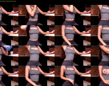 agatha137 — 29 minute Chaturbate female cam show recording, 720p, Oct 23, 2021