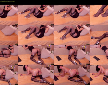 agatha_ — 63 minute Chaturbate female cam show recording, 1080p, Oct 24, 2021