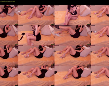 agatha_ — 70 minute Chaturbate female cam show recording, 1080p, Oct 24, 2021