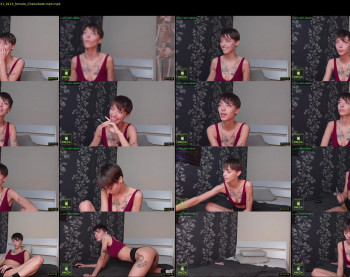 agelina_summer — 70 minute Chaturbate female cam show recording, 1080p, Oct 24, 2021
