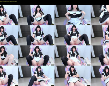 ailee_kawaii — 59 minute Chaturbate female cam show recording, 720p, Oct 23, 2021
