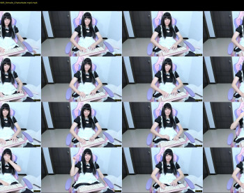 ailee_kawaii — 5 minute Chaturbate female cam show recording, 720p, Oct 23, 2021